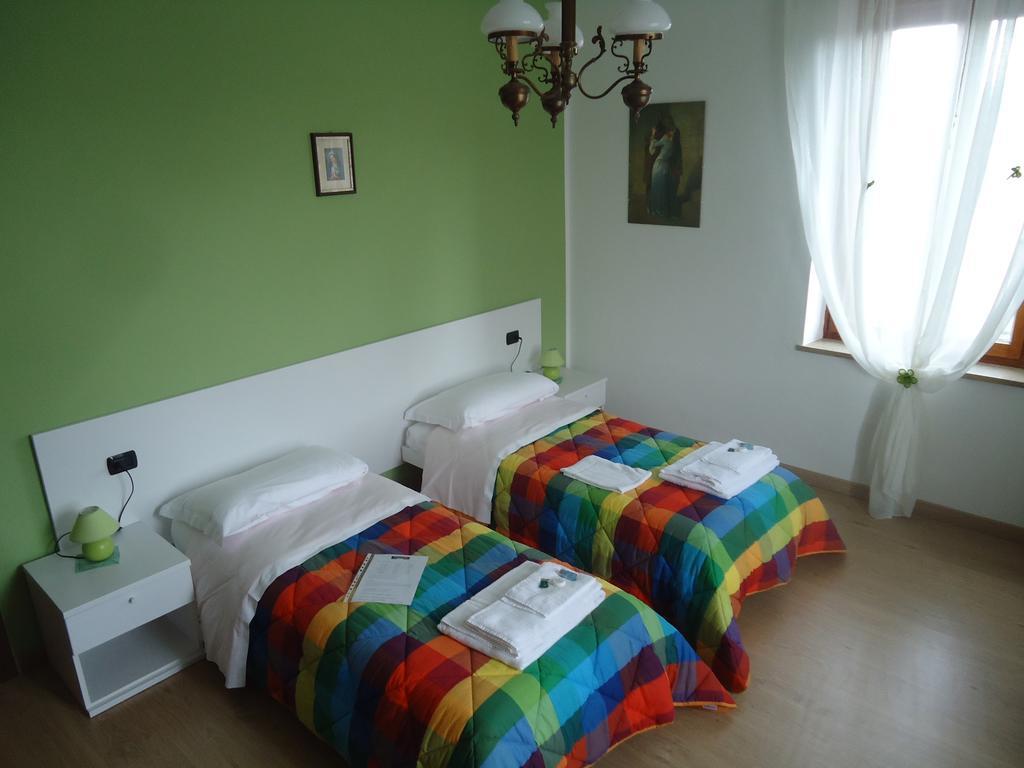 Spagna B&B Verona Rum bild