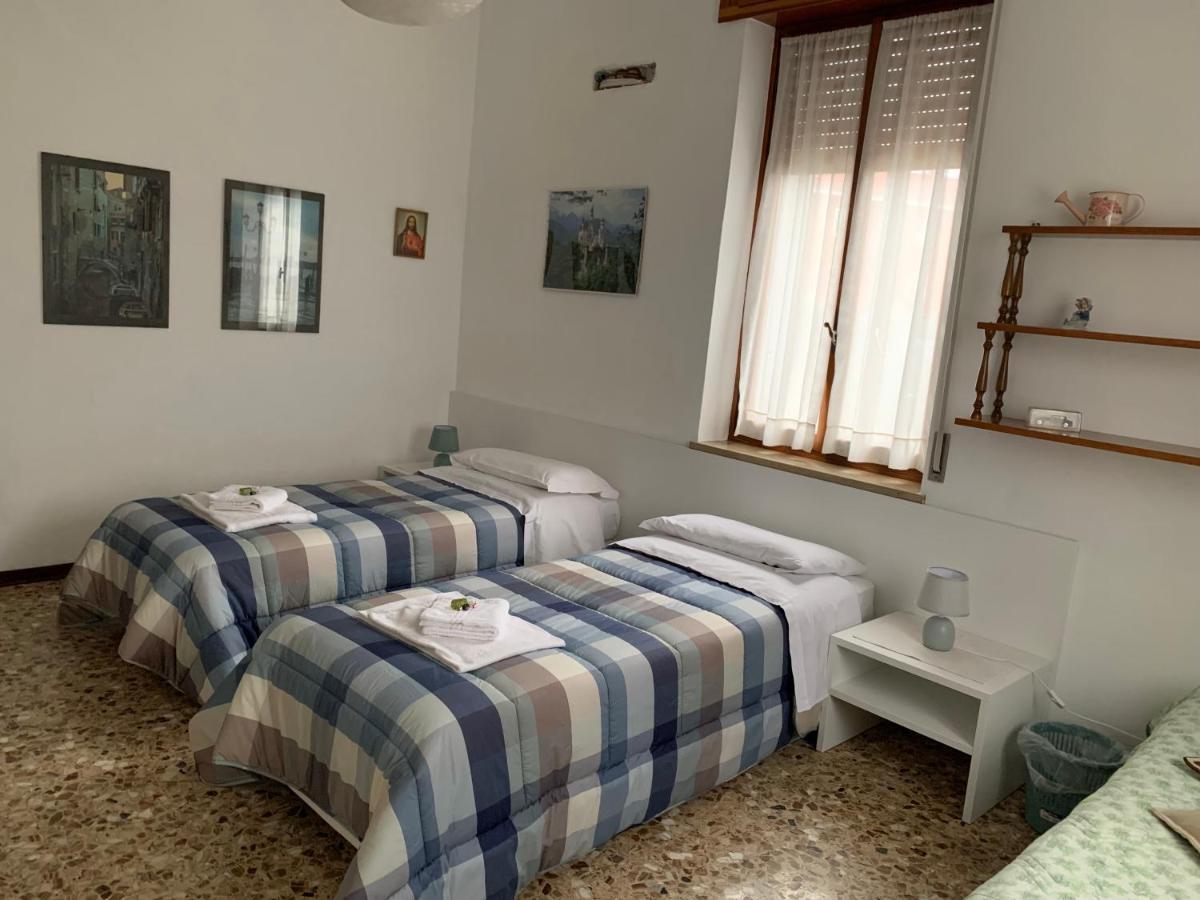 Spagna B&B Verona Exteriör bild