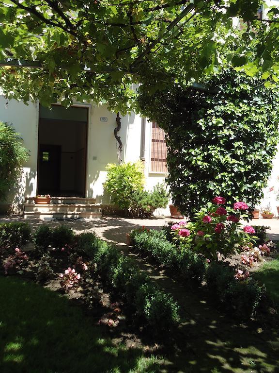 Spagna B&B Verona Exteriör bild